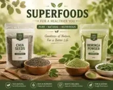 Health & Organic Products