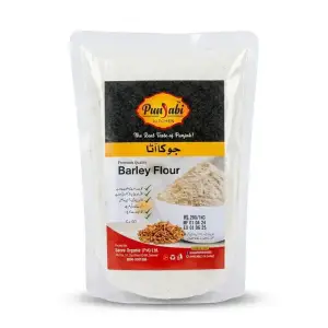 Barley Flour (Jau ka Atta) - 1kg