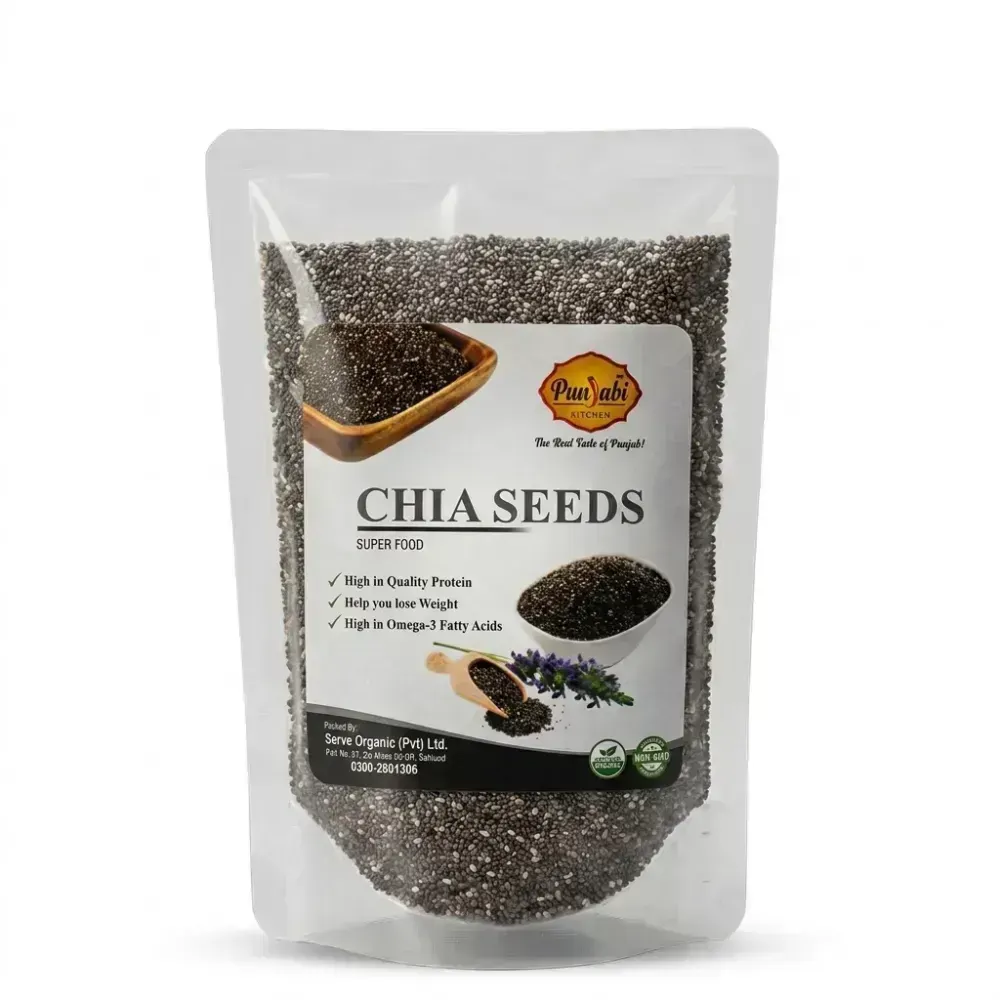 Chia Seeds - 500g