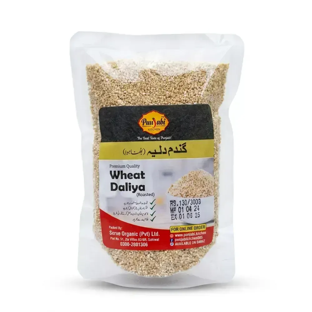 Wheat Dalia - 300g